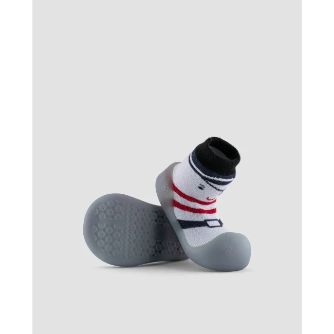 Pantofi Barefoot Primii Pae I Chameleon Pirat ,   Ie I Schimba Culoarea A N Soare   Bigtoes, 21.5 Eu, 12-18 Luni Pjbcha542