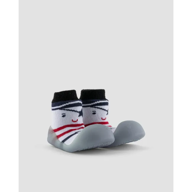Pantofi Barefoot Primii Pae I Chameleon Pirat ,   Ie I Schimba Culoarea A N Soare   Bigtoes, 22.5 Eu, 18 - 24 Luni Pjbcha543