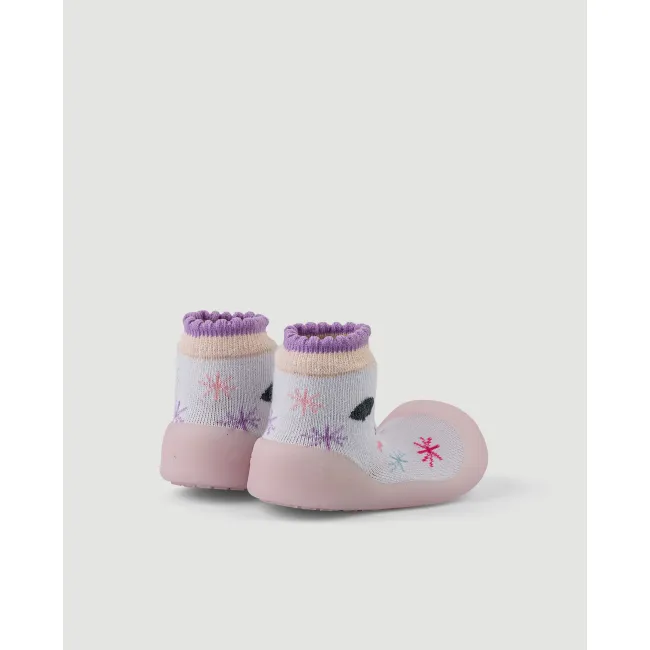 Pantofi Barefoot Primii Pae I Chameleon Unicorn ,   Ie I Schimba Culoarea A N Soare   Bigtoes, 21.5 Eu, 12 - 18 Luni Pjbcha042
