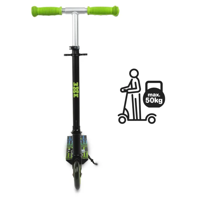 Trotineta Copii 2 Roti Kidwell Skipo Zone, Pliabila, Roti Led, Usoara 2 Kg, 3+ Ani, Pana La 50 Kg Pjbhsskih01