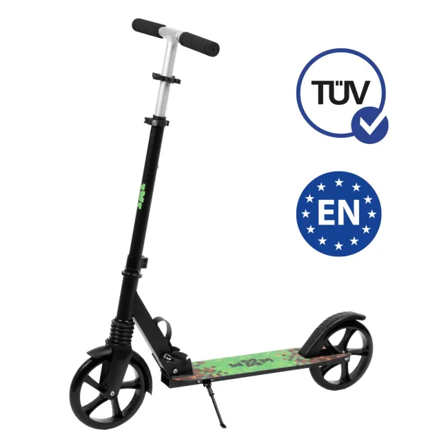 Trotineta Oras Wxm Driff Game, Roti 200 Mm, Pliabila, Usoara 3.9 Kg, Pana La 100 Kg Pjbhsdrid01