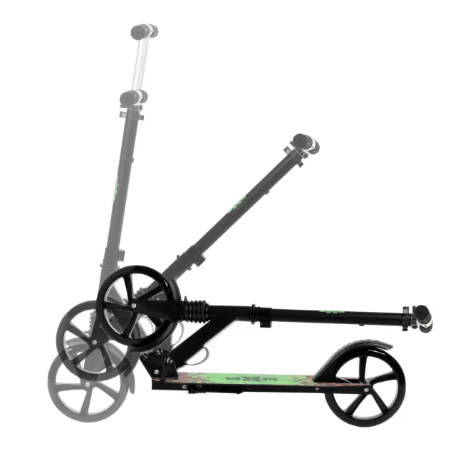 Trotineta Oras Wxm Driff Game, Roti 200 Mm, Pliabila, Usoara 3.9 Kg, Pana La 100 Kg Pjbhsdrid01