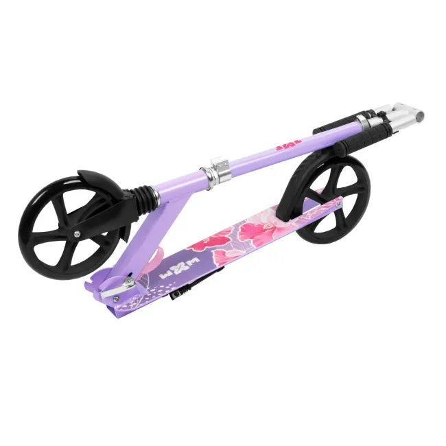 Trotineta Oras Wxm Driff Hibiscus, Roti 200 Mm, Pliabila, Usoara 3.9 Kg, Pana La 100 Kg Pjbhsdric01