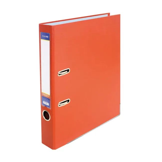 Biblioraft, PP/Carton, 50 mm, orange, A4 BPTCPY3972006