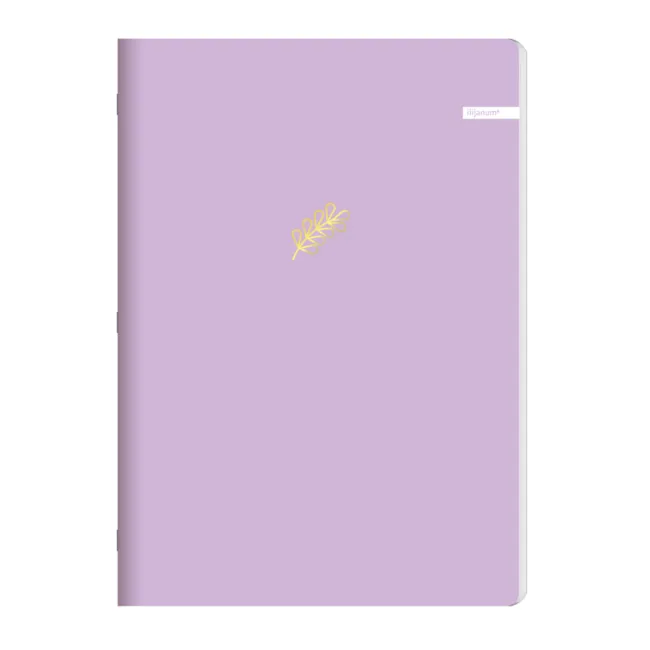 Caiet A4 capsat, 60 file matematica, 70g/mp, coperta soft touch BPTCCI987082