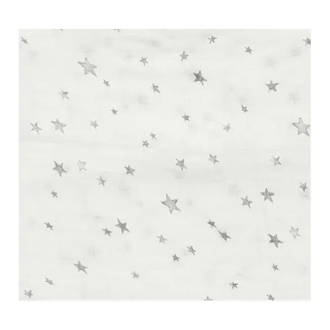 Cearceaf din muselina, 120x120cm, 1 buc star Kreis