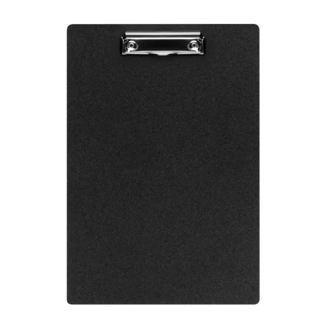 Clipboard simplu, negru, A4 BPTCPY3015601