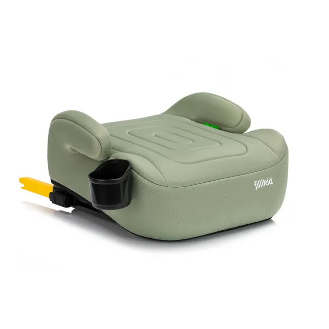 Inaltator auto Isofix Luxe Flip Mint grupa 2/3 ,125-150cm Fililikd