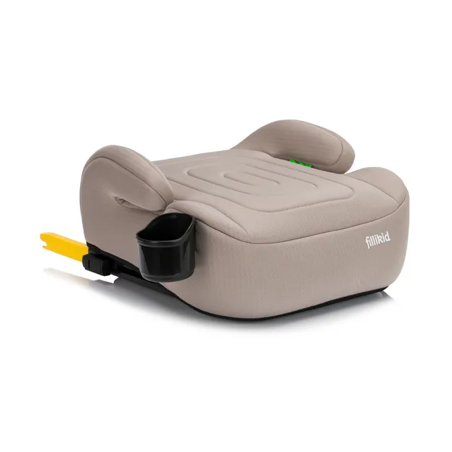 Inaltator auto Isofix Luxe Flip Nature grupa 2/3 ,125-150cm Fililikd