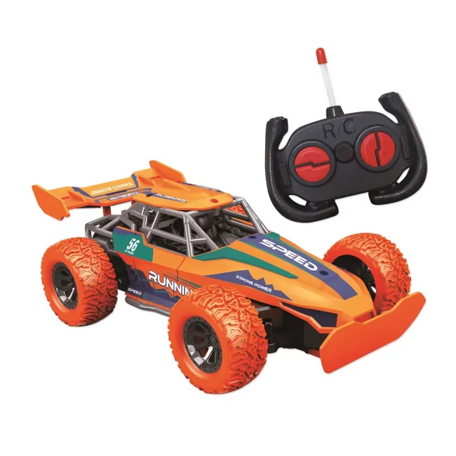 Masina cu radiocomanda RS Toys, Desert Fox, scara 1:18