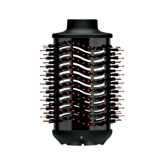 Perie electrica fixa multifunctionala Revlon One-Step Blow-Dry Multi Air Styler 4 in 1 RVDR5373E, 4 capete detasabile, 4 setari de temperatura, pentru toate tipurile si lungimile de par BITRVDR5373E