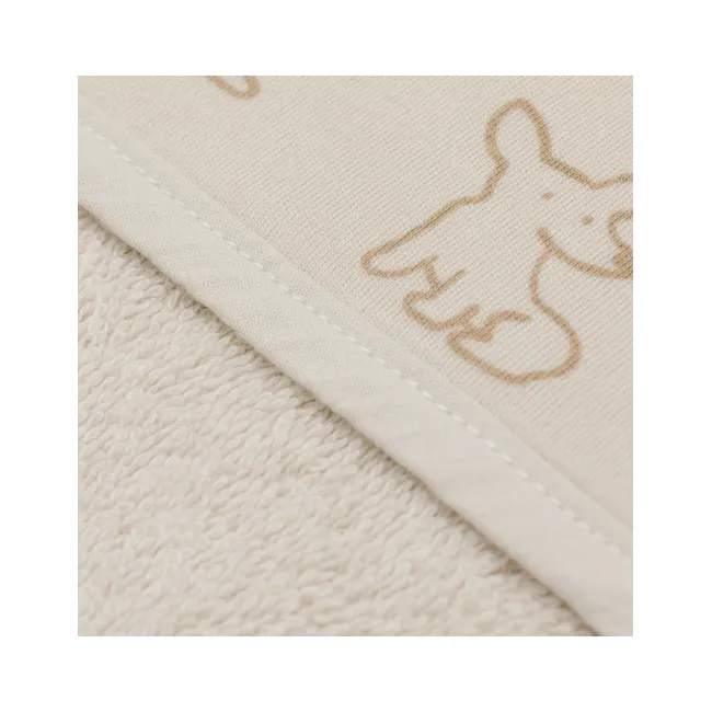 Prosop cu capison DOG Beige 75x75 cm. Fillikid
