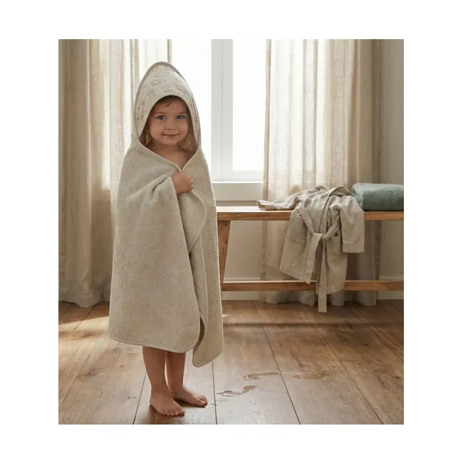 Prosop cu capison DOG Beige 75x75 cm. Fillikid