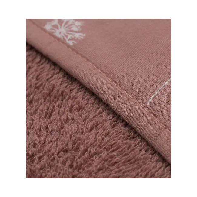 Prosop cu capison Papadie pink 75x75 cm. Fillikid