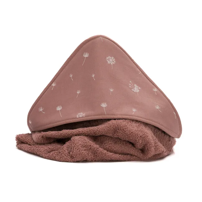 Prosop cu capison Papadie pink 75x75 cm. Fillikid