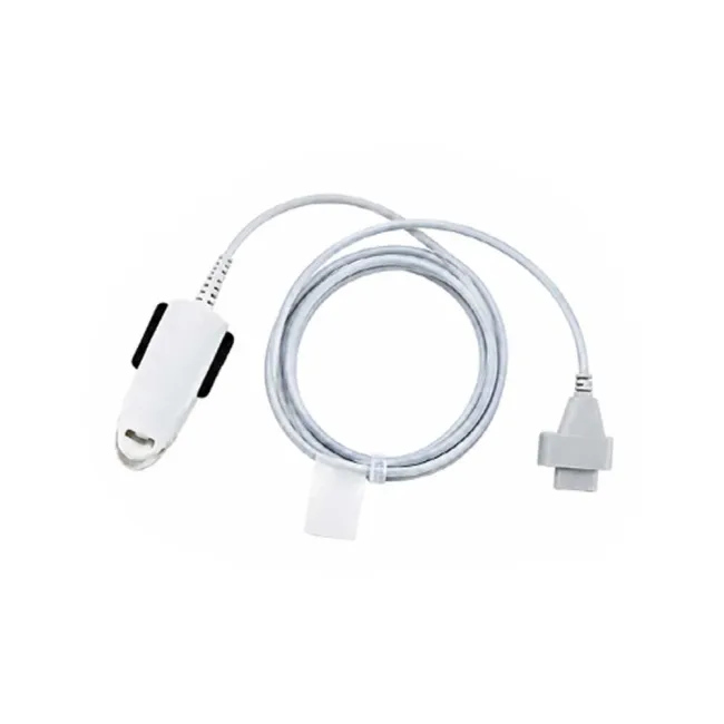 Pulsoximetru portabil Contec CMS60D1, masurare saturatie oxigen si rata pulsului, baterie reincarcabila, software pentru date stocate pe PC in timp real, functie alarma, senzor adulti BITContecCMS60D1