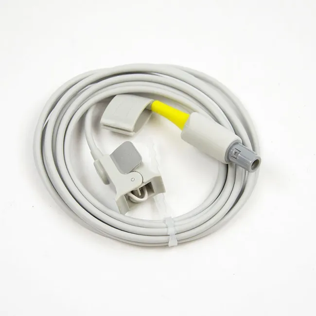 Pulsoximetru profesional Contec CMS70A, senzor adulti, pediatric si neonatal, cablu extensie, masoara saturatia de oxigen si rata pulsului, functie alarma si ceas, soft PC BITCMS70Acomplet