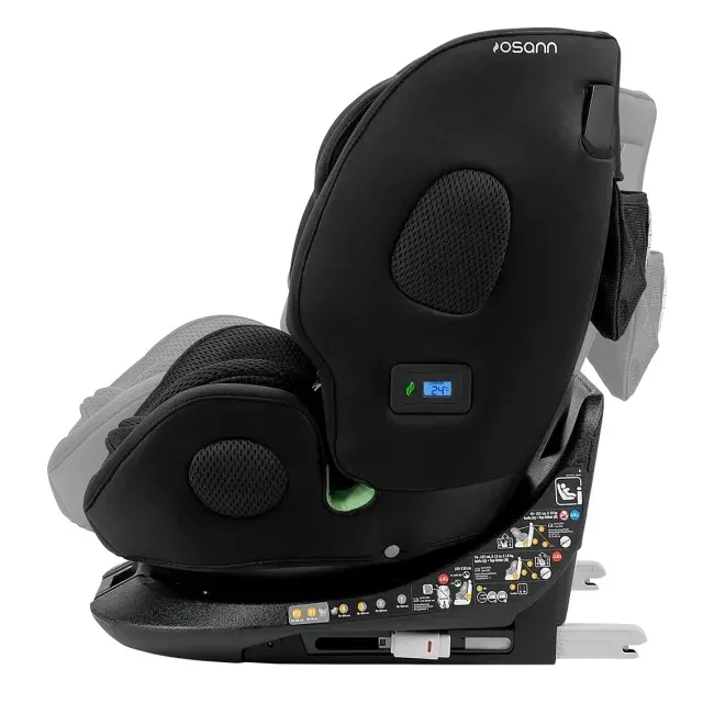 Scaun auto ONE 360&deg; KLIMAX 40-150cm. Osann