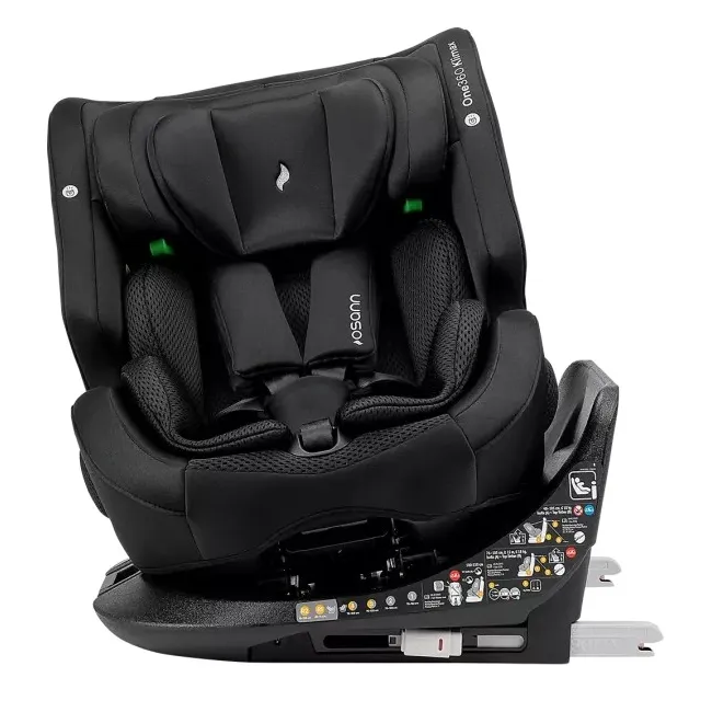Scaun auto ONE 360&deg; KLIMAX 40-150cm. Osann