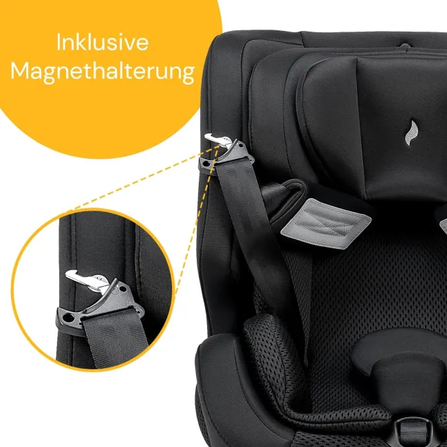 Scaun auto ONE 360&deg; KLIMAX 40-150cm. Osann