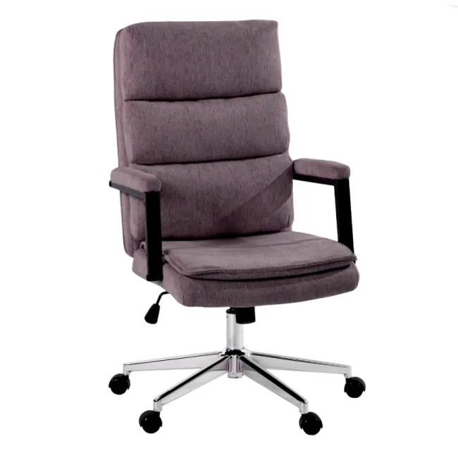 Scaun directorial US134 Aria, violet, 65.5x71.5x106-116 cm BPTCPL215900