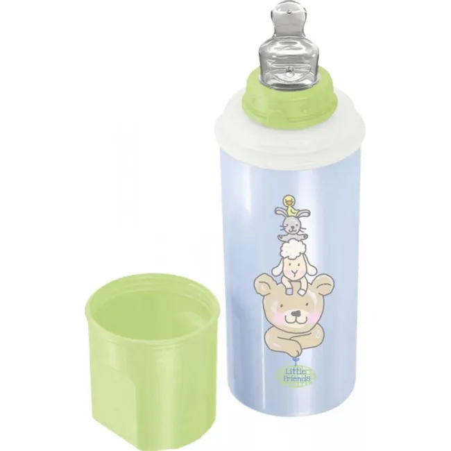 Termos biberon Best friend blue Rotho babydesign