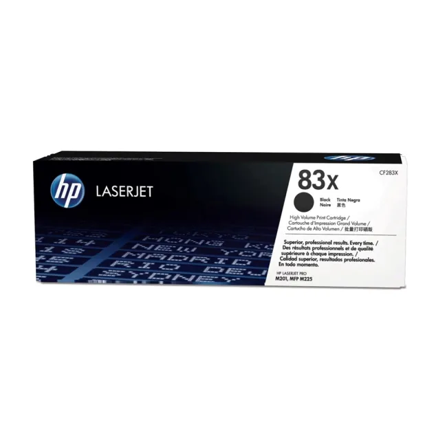 Toner original HP CF283X, 2200 pagini, negru BPTCHP814700