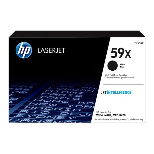 Toner original HP nr.59X CF259X, 10000 pagini, negru BPTCHP819907