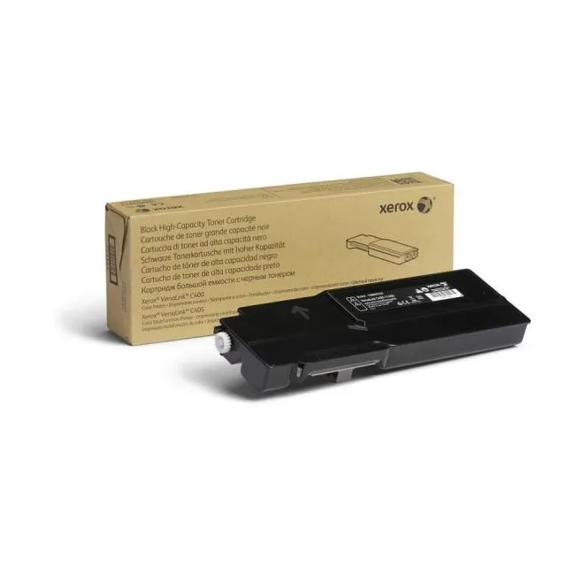 Toner original Xerox 106R03532, 10500 pagini, negru BPTCXC819650