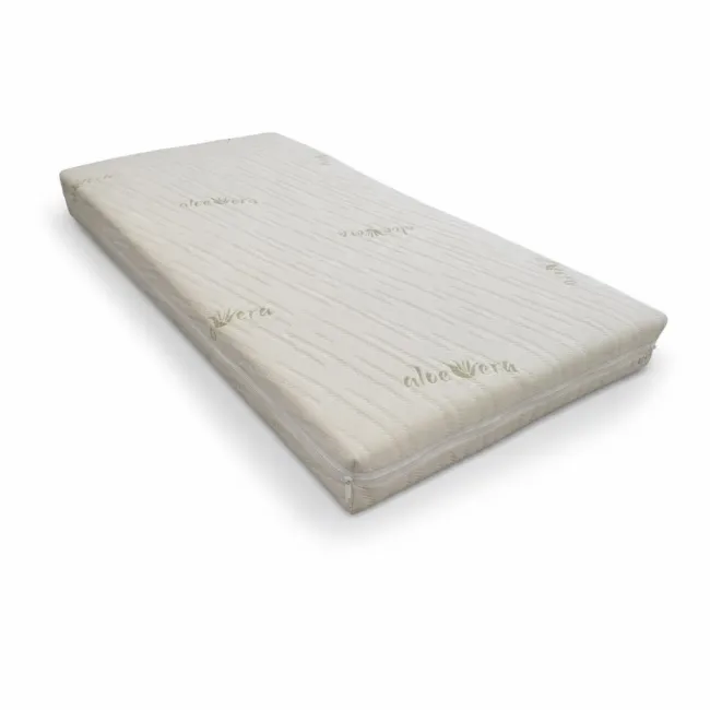 Saltea SafeNest HR Deluxe 180/60/12 cm pentru paturi, cu husa Jacquard Deluxe - ASC6427968021740
