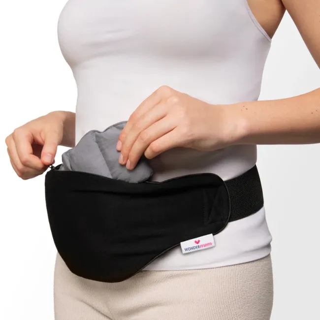 Centura Termica pentru Confort si Ameliorare Dureri Abdomen & Spate Wondermom TNA25113