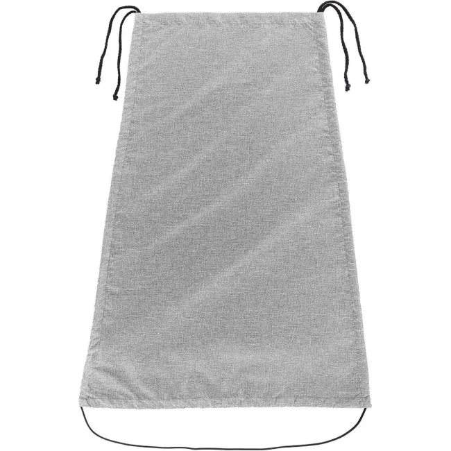 Copertina solara carucior copii, protectie UV UPF 80+, parasolar universal reglabil, protectie vant si ploaie usoara, prindere elastica universala, montare rapida, gri melange, Reer ShineSafe 84301