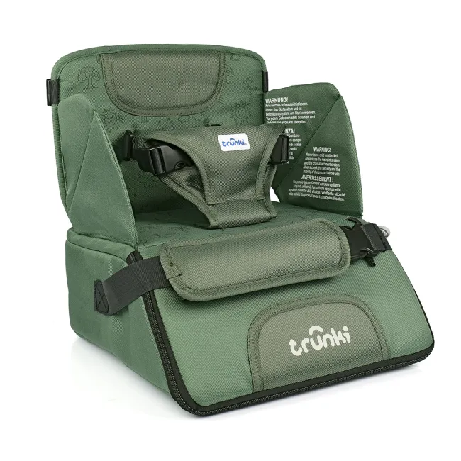 Inaltator portabil pentru scaun / geanta de umar Trunki, Verde inchis