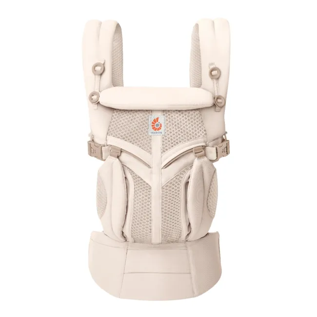 Marsupiu Ergobaby , Omni 360, Mesh , Natural Beige TNABCS360MNATBGE