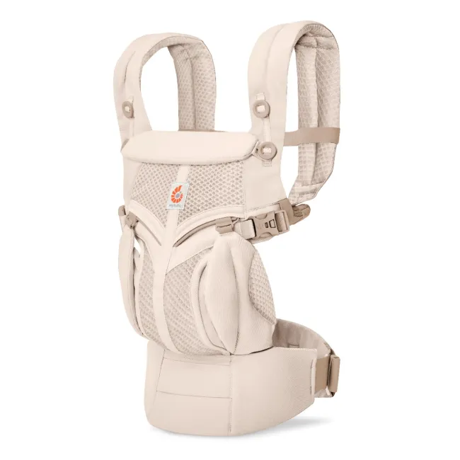 Marsupiu Ergobaby , Omni 360, Mesh , Natural Beige TNABCS360MNATBGE