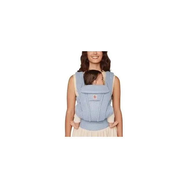 Marsupiu Omni Deluxe Mesh Serene Blue TNABCODMSNBL