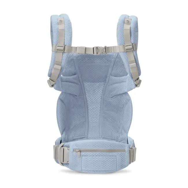 Marsupiu Omni Deluxe Mesh Serene Blue TNABCODMSNBL
