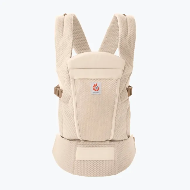 Marsupiu Omni Lite Mesh, Ergobaby, Natural Beige TNABCOLTENATBGE