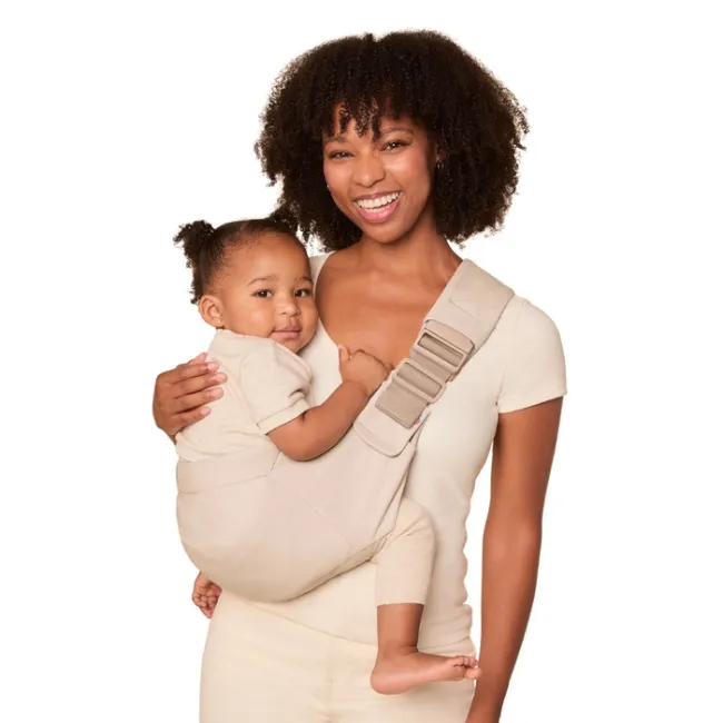 Marsupiu Sling Ergobaby Toddler Ergonomic UPSIE Beige TNABCUPSLINATBGE
