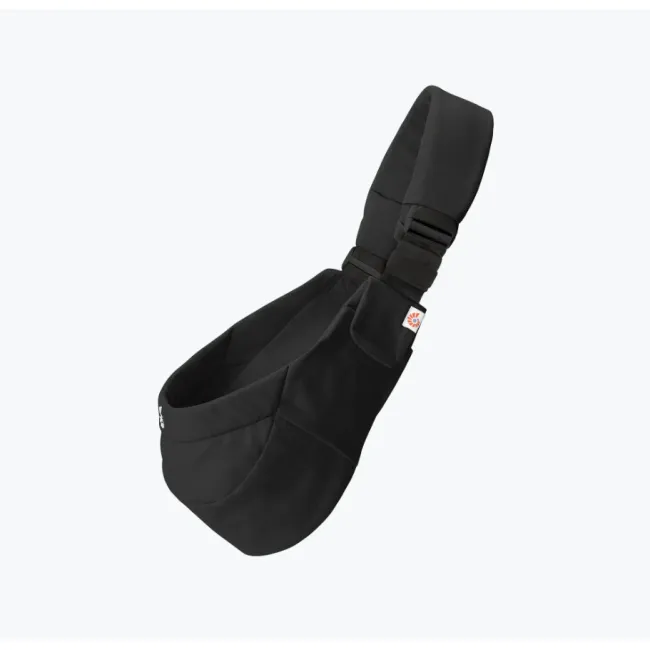 Marsupiu Sling Ergobaby Toddler Ergonomic UPSIE Onyx Black TNABCUPSLIONYX