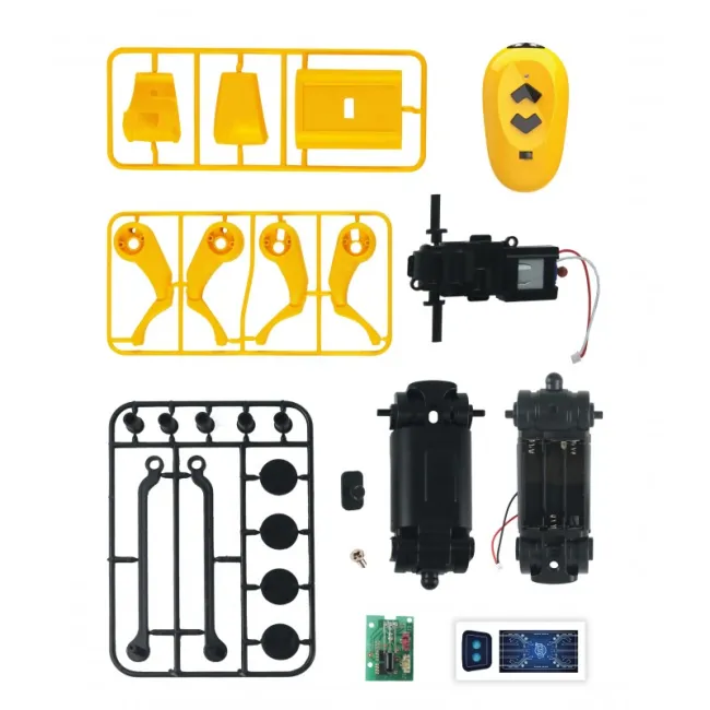 Mini laborator-  caine robot rc bk3019