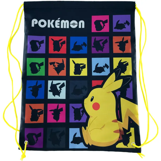 Sac sport Pokemon, 30x39 cm