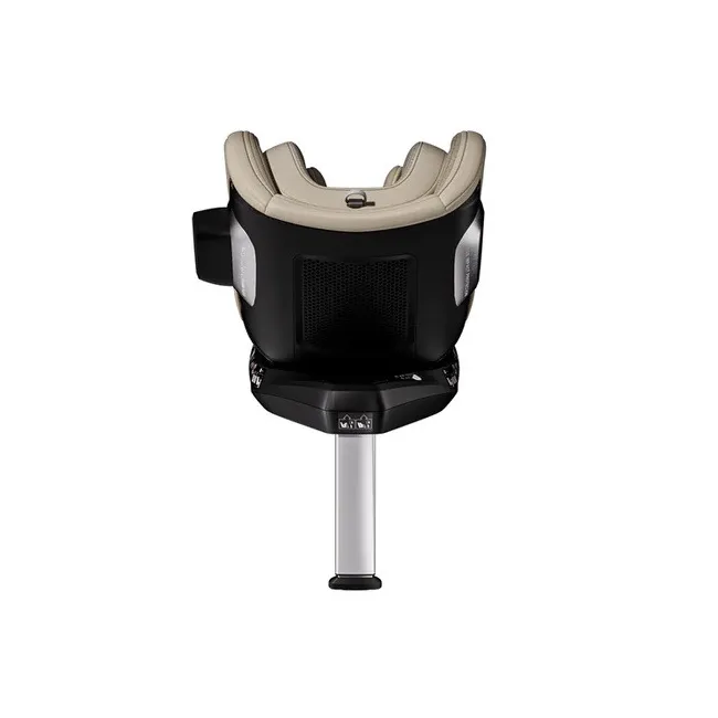 Scaun Auto Copii, Recaro Toron 1 Elegant Beige, R129 EU, 0-4 ani, Inclinatie 170&deg; TNAB1105009