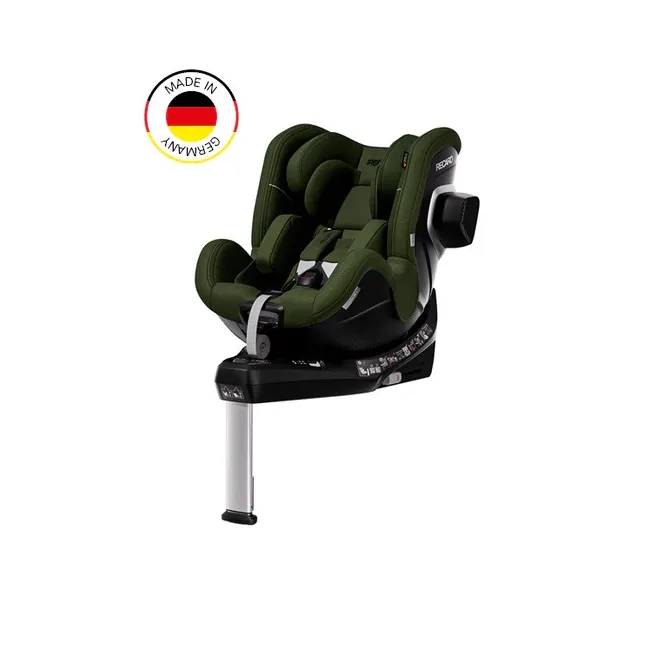 Scaun Auto Copii, Recaro Toron 1 Epic Green, R129 EU, 0-4 ani, Inclinatie 170&deg; TNAB1105007