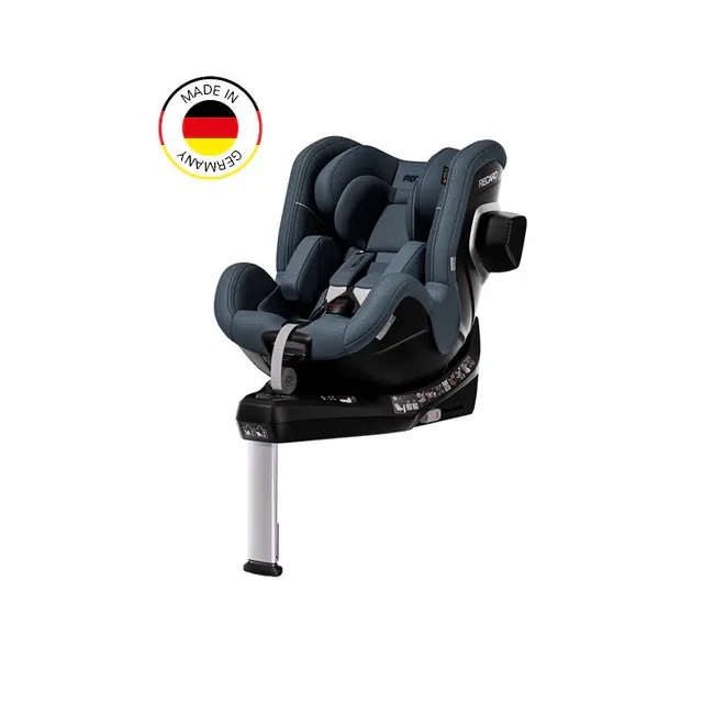 Scaun Auto Copii, Recaro Toron 1 Gallant Grey, R129 EU, 0-4 ani, Inclinatie 170&deg; TNAB1105008