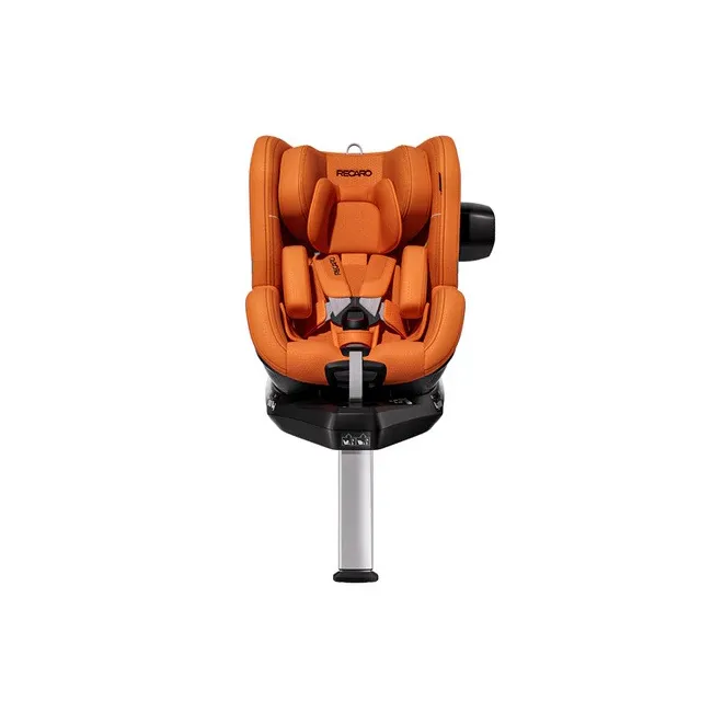 Scaun Auto Copii, Recaro Toron 1 Vibrant Orange, R129 EU, 0-4 ani, Inclinatie 170&deg; TNAB1105003
