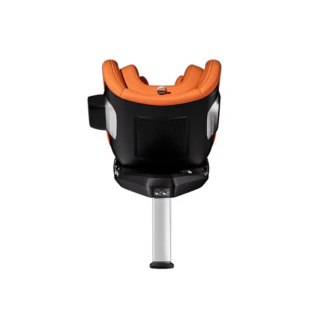 Scaun Auto Copii, Recaro Toron 1 Vibrant Orange, R129 EU, 0-4 ani, Inclinatie 170&deg; TNAB1105003