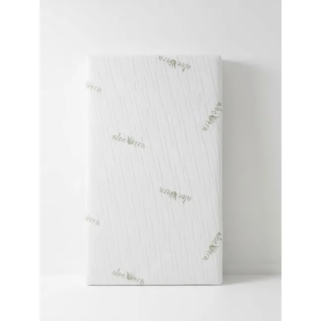 Saltea DualNest 114x60x8 cm in 3 straturi Husa Jacquard Deluxe - ASC6427968021733