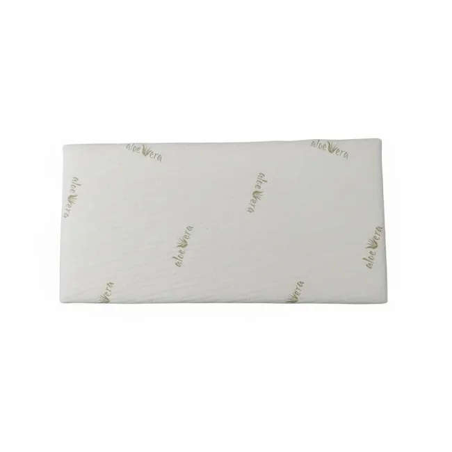 Saltea DualNest 114x60x8 cm in 3 straturi Husa Jacquard Deluxe - ASC6427968021733