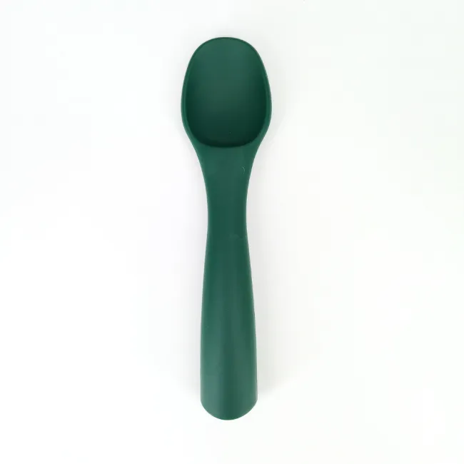 Lingurita din silicon, Coccorito, Dark Green